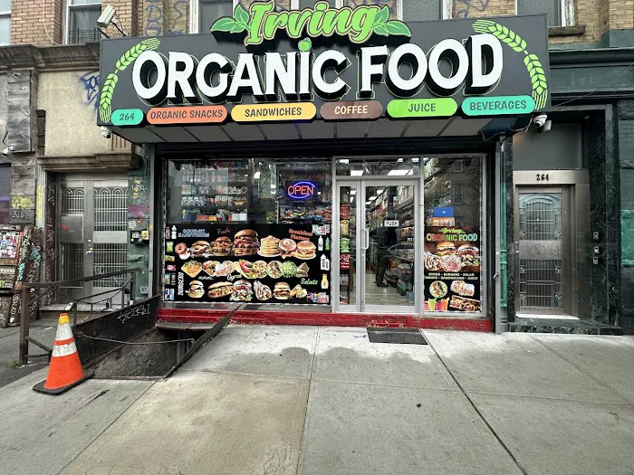Irving organic and food corp Picture 7