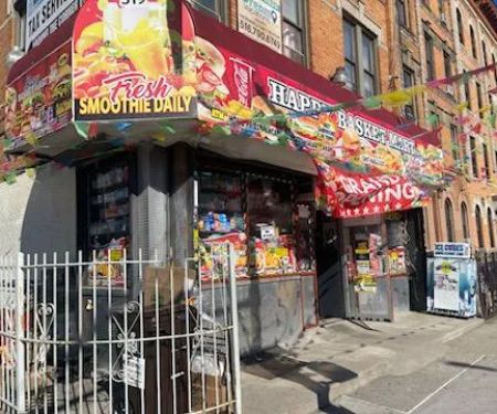 Happybasketmart