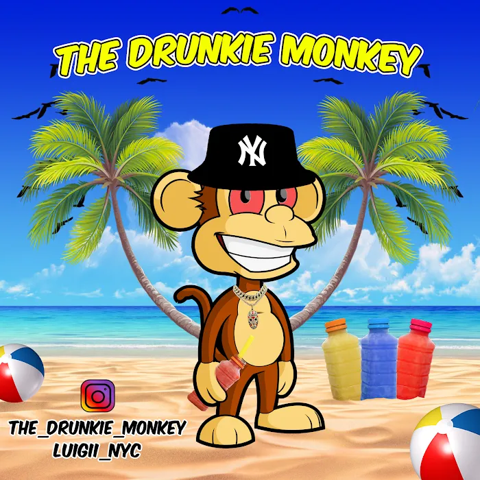 The Drunkie Monkey Picture 6