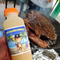 The Drunkie Monkey ico