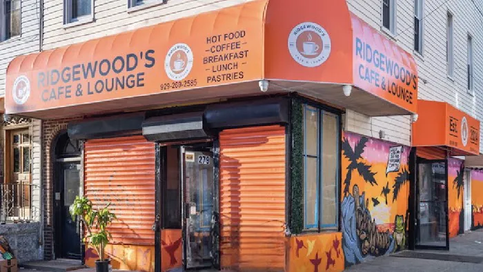 Ridgewood’s Cafe & Lounge Picture 5