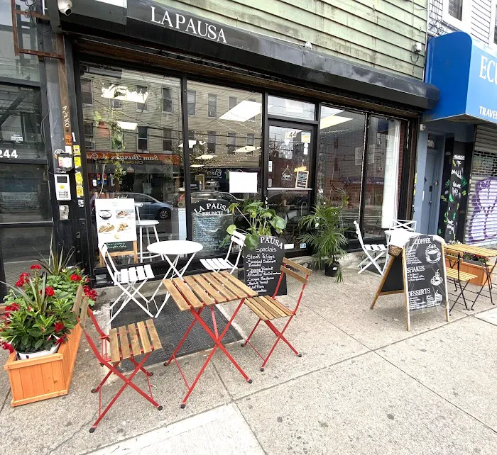 La Pausa Coffee Brunch & lunch Picture 5