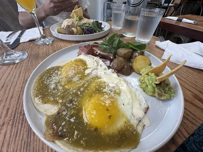 La Pausa Coffee Brunch & lunch Picture 1