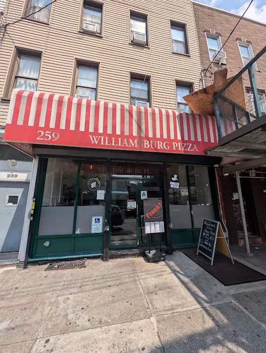Williamsburg Pizza Bushwick Picture 1