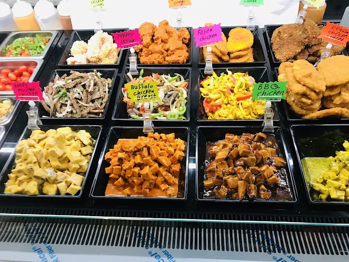 Patchen organic deli & grill Picture 3