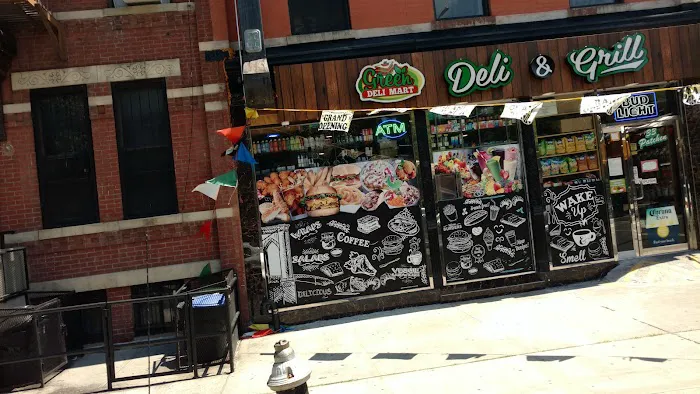 Patchen organic deli & grill Picture 5
