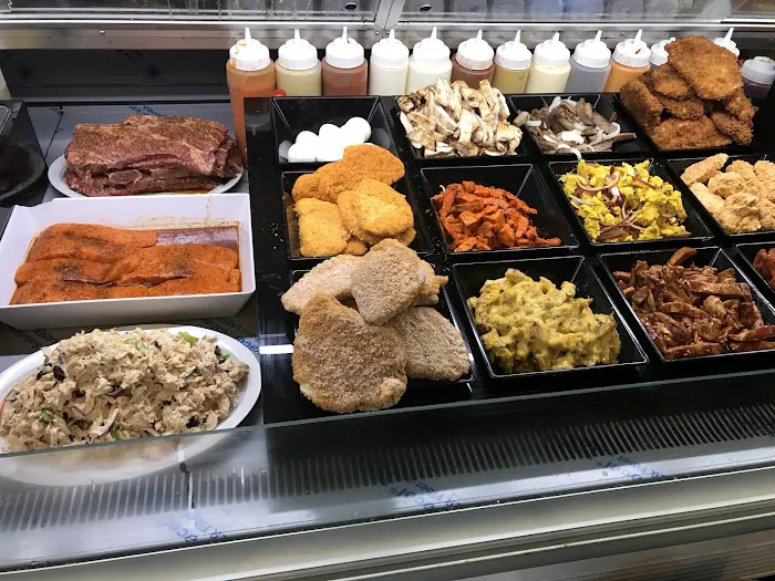 Patchen organic deli & grill Picture 2