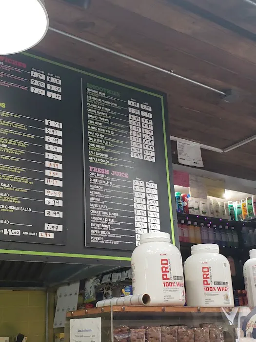 Greene market Picture 1