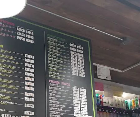Greene market