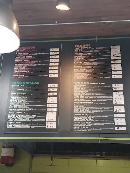 Greene market Picture 5