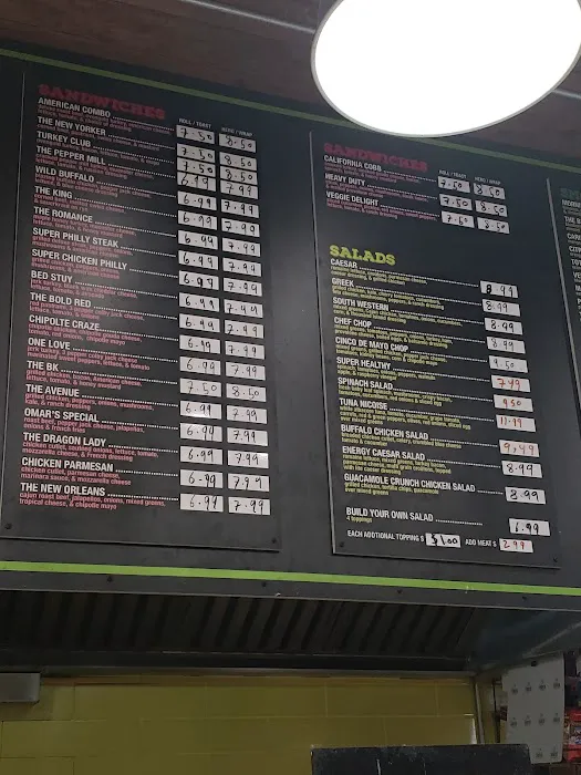 Greene market Picture 2