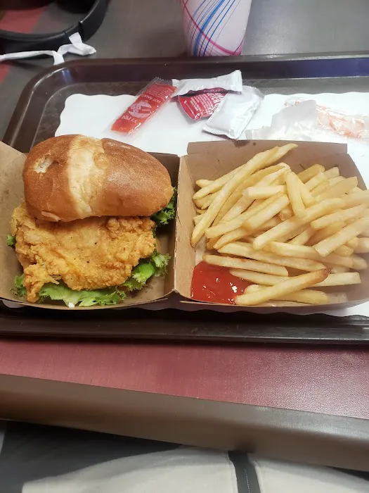 Tex’s Chicken & Burgers Picture 3