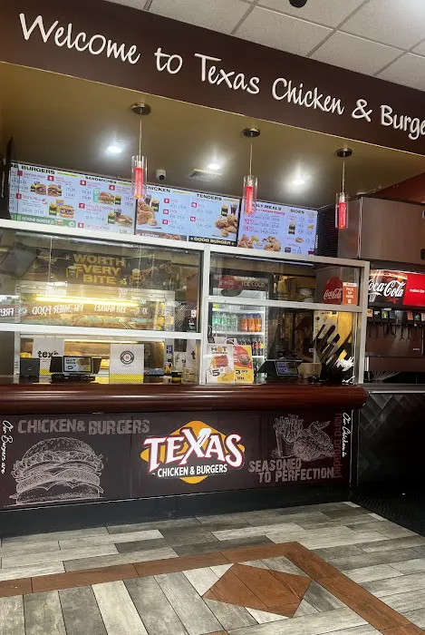 Tex’s Chicken & Burgers Picture 1