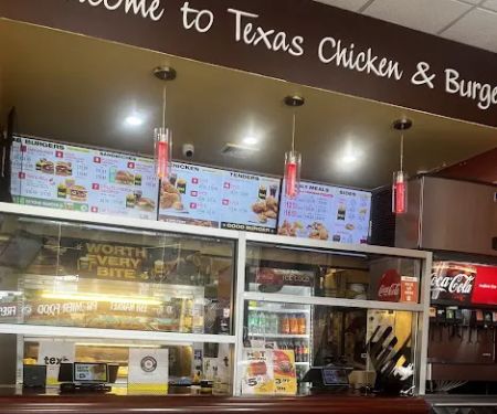 Tex’s Chicken & Burgers