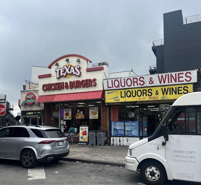 Tex’s Chicken & Burgers Picture 2