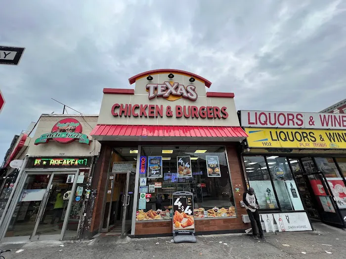 Tex’s Chicken & Burgers Picture 5