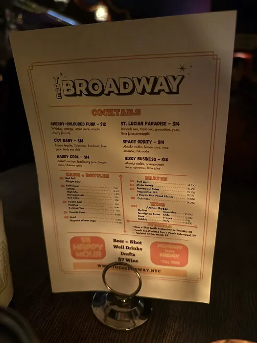 The Broadway Picture 5