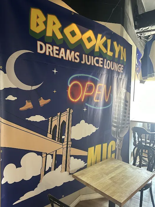 Brooklyn Dreams Juice Lounge Picture 7