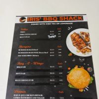 IRIS' BBQ SHACK ico