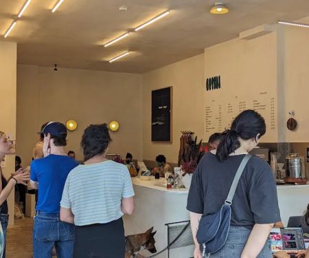 Botani Cafe