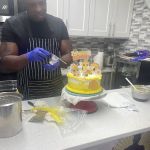 Chef Dupeiro, Baking Supplies