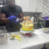 Chef Dupeiro, Baking Supplies ico