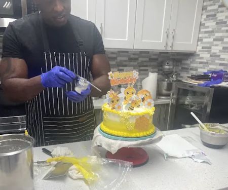 Chef Dupeiro, Baking Supplies