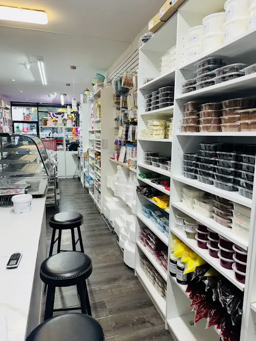 Chef Dupeiro, Baking Supplies Picture 5
