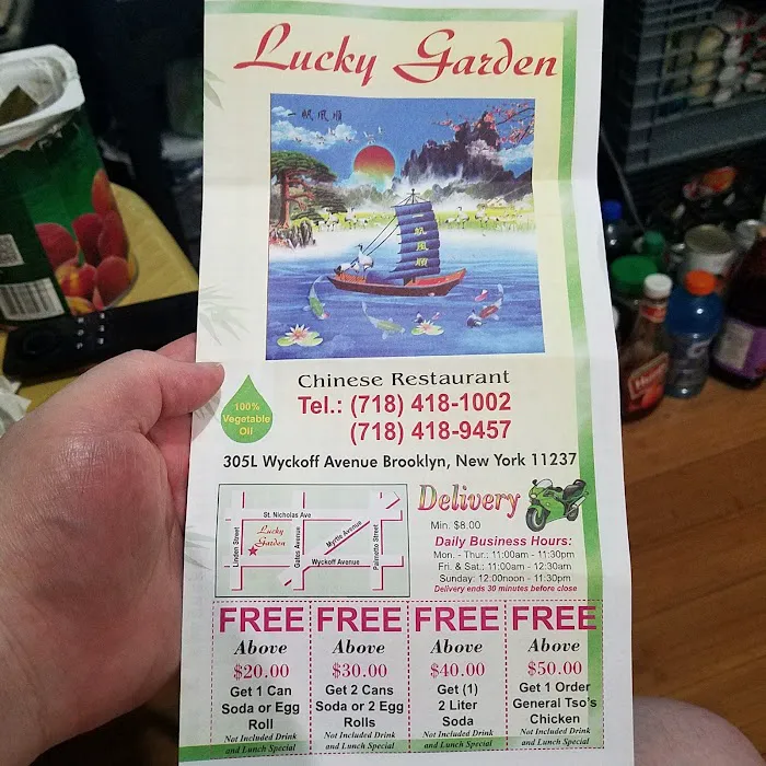 Lucky Garden Picture 9