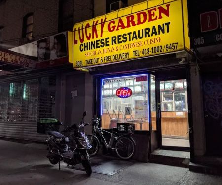 Lucky Garden