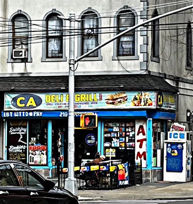 Ca Deli & Grill Cbrp Picture 1