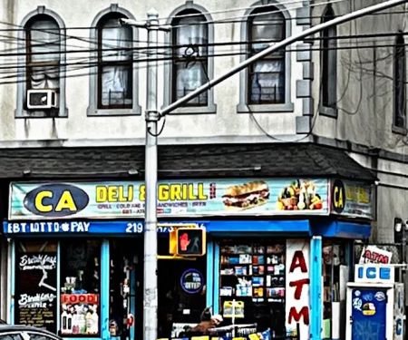 Ca Deli & Grill Cbrp