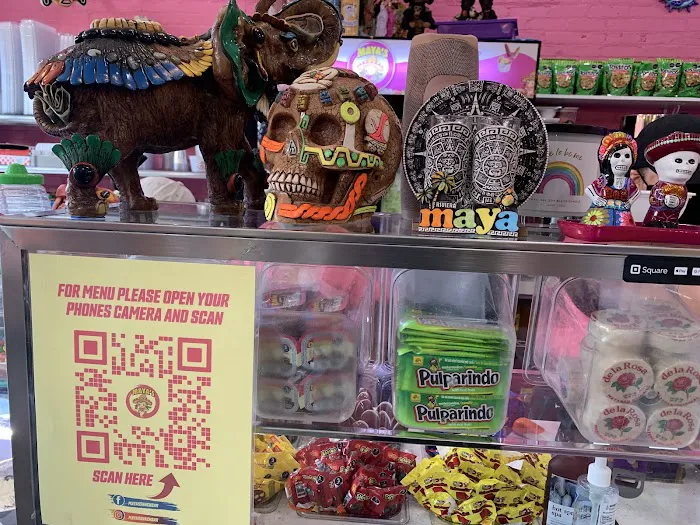 Mayas Snack Bar Picture 8