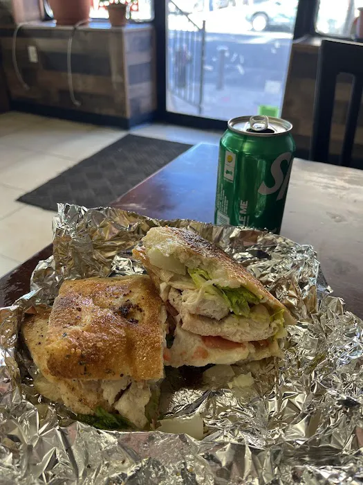 Focaccia Pizza Deli Picture 2