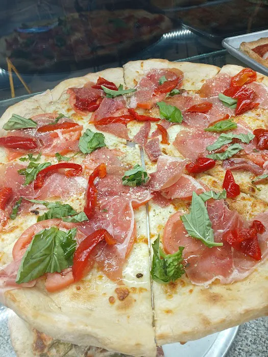 Focaccia Pizza Deli Picture 1