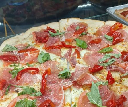 Focaccia Pizza Deli