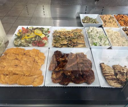 Flushing Deli & Grill