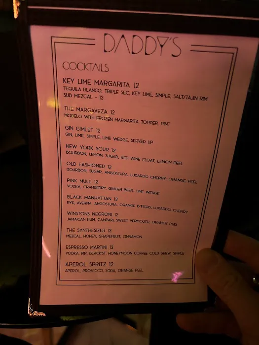 Daddy’s Bar Picture 10