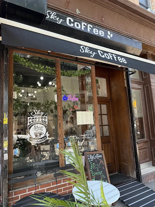 Sky Coffee Shop Picture 6