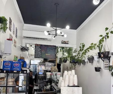 Sky Coffee Shop