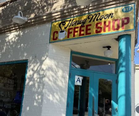Honey Moon Coffee Shop