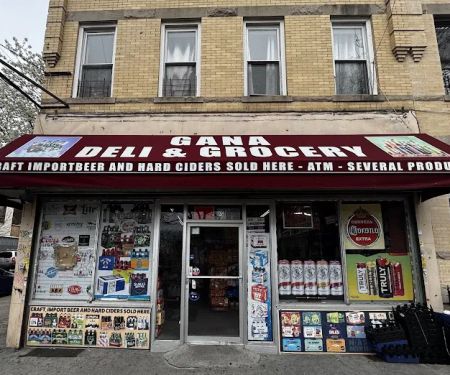 Gana Deli & Grocery