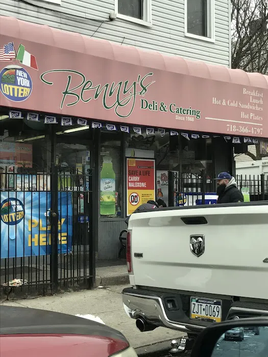 Benny's Deli & Catering Picture 1