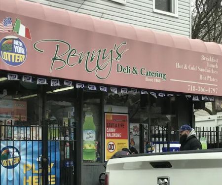 Benny's Deli & Catering