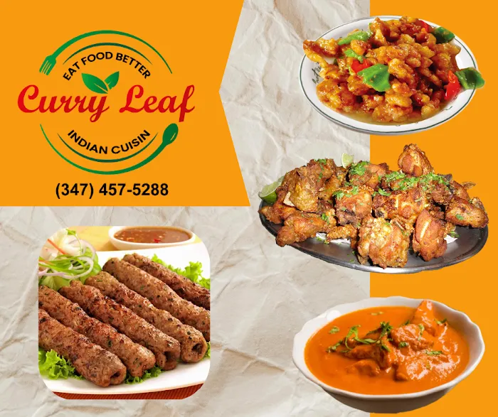 Curry Leaf Indian Cuisine Picture 9