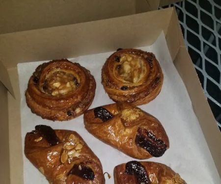 Pastries Unlimited