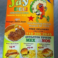 Jay Deli Grocery Corporation ico