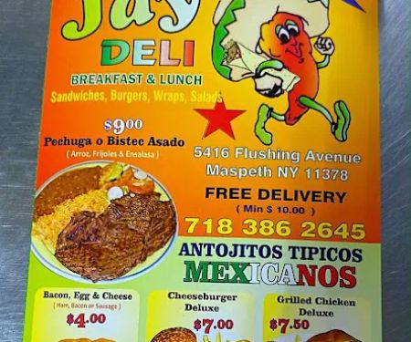 Jay Deli Grocery Corporation