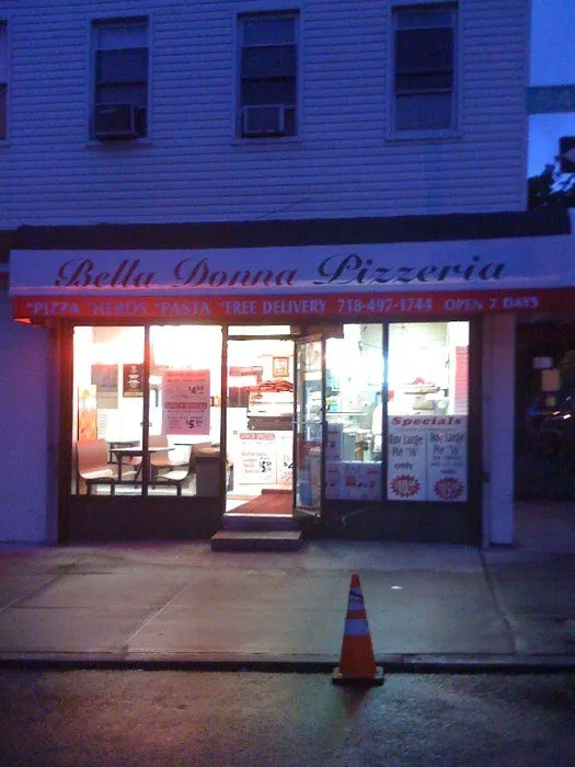 Bella Donna Pizzeria Picture 9