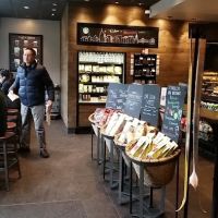 Starbucks ico